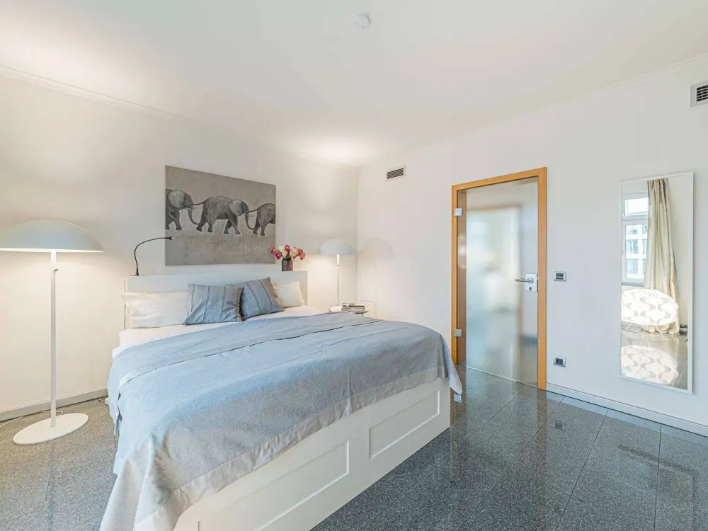 Möblierte Wohnung auf Zeit zu vermieten: