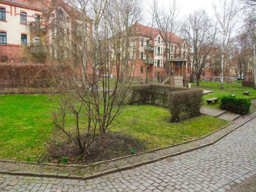 Wohnung in Leipzig