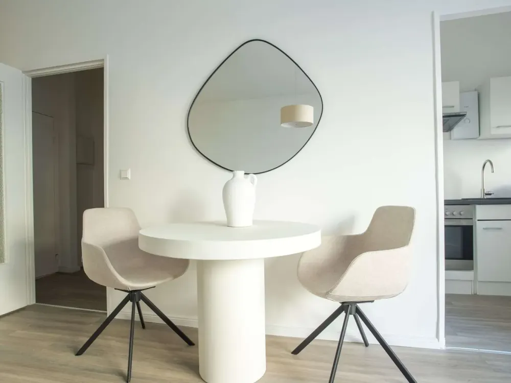 Perfekte 1-Zimmer Wohnung in bester Lage in Charlottenburg, vollständig möbliert & ausgestattet