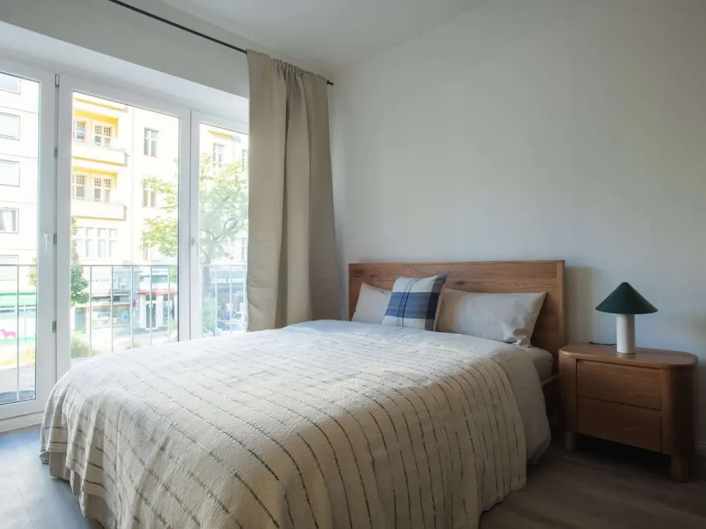 Perfekte 1-Zimmer Wohnung in bester Lage in Charlottenburg, vollständig möbliert & ausgestattet