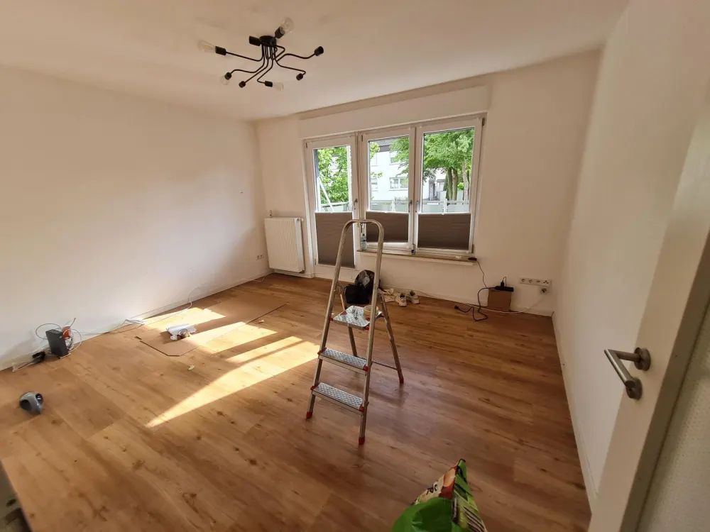 Drei-Zimmer-Wohnung in Paderborn Südstadt