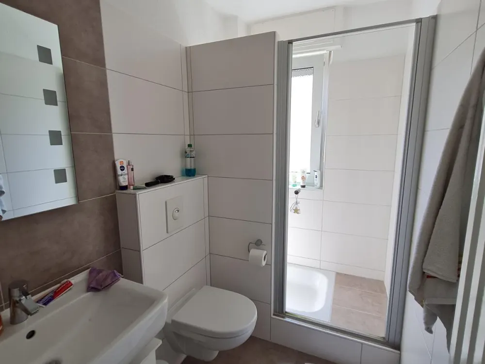 Drei-Zimmer-Wohnung in Paderborn Südstadt