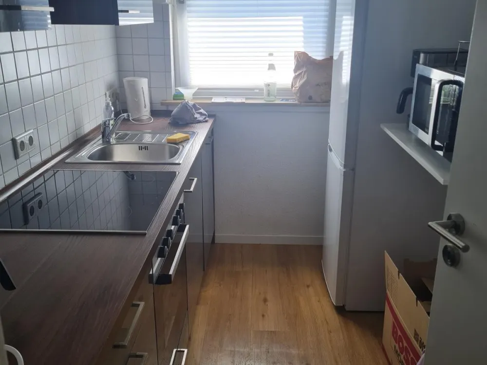 Drei-Zimmer-Wohnung in Paderborn Südstadt