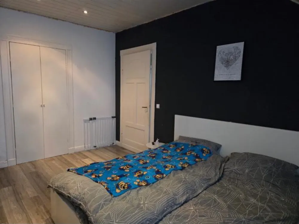Schöne 4 Zimmer DG mit Garten in Dortmund - Mengede