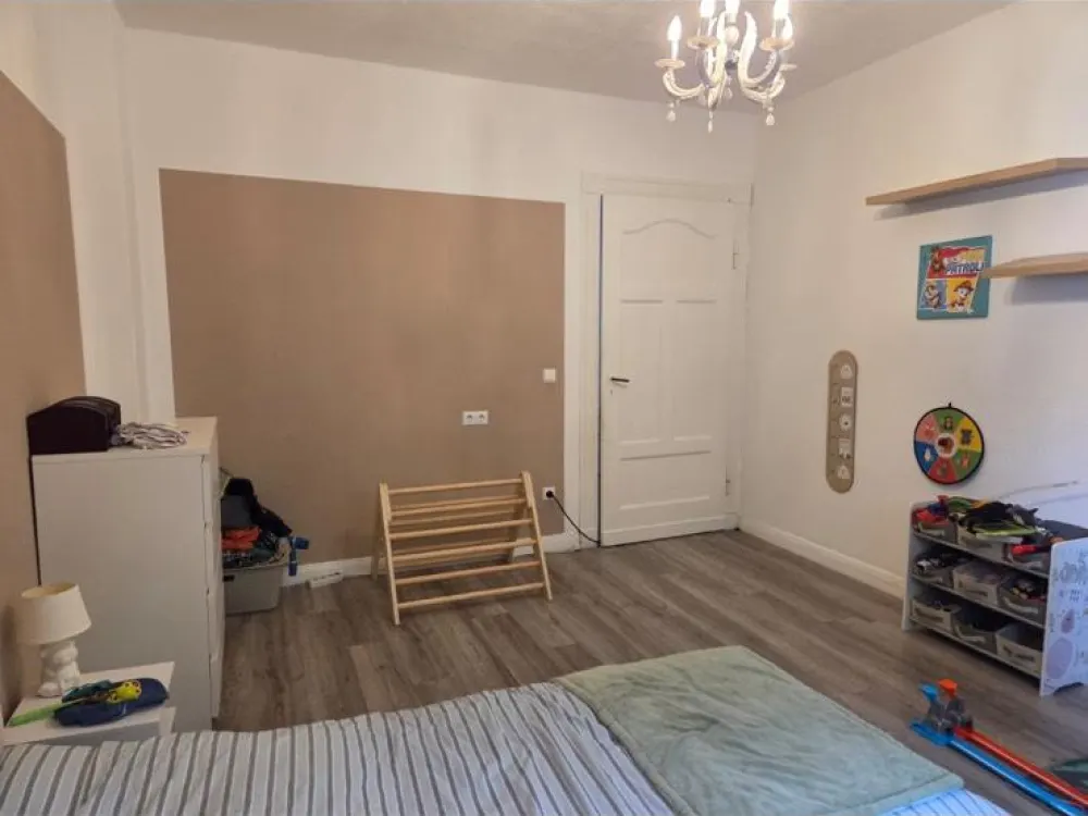 Schöne 4 Zimmer DG mit Garten in Dortmund - Mengede