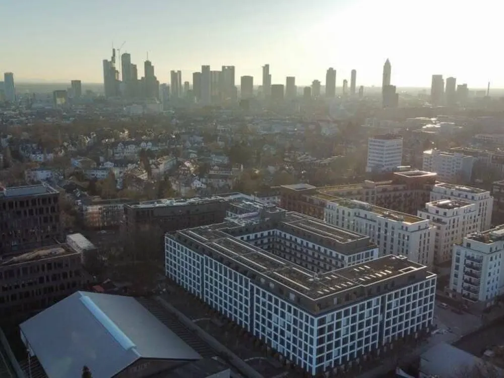 CAMPUS LIVING FRANKFURT - VOLLMÖBLIERTE APARTMENTS