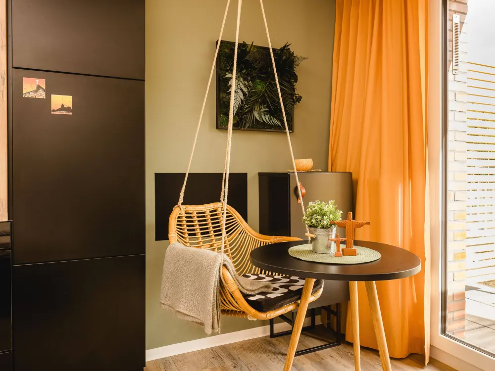 CAMPUS LIVING FRANKFURT - VOLLMÖBLIERTE APARTMENTS