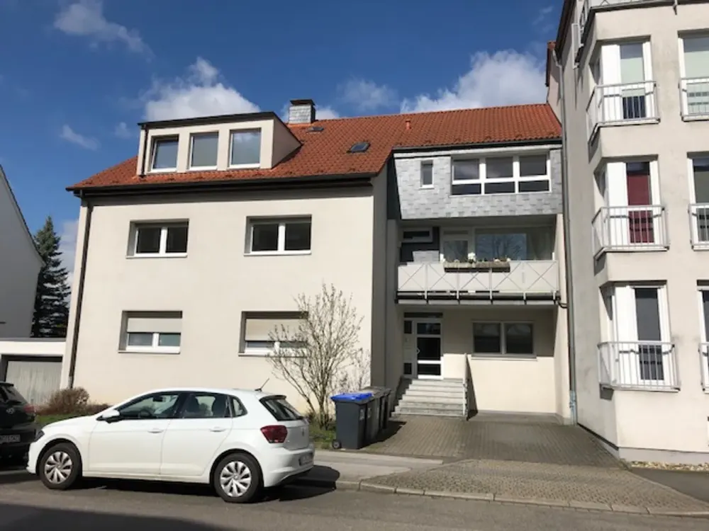 3-Zimmer Wohnung in Witten-Annen