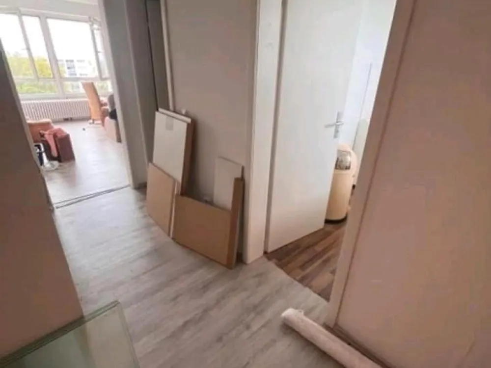 Gepflegte 2-Zimmer-Wohnung mit Balkon in Dortmund-Scharnhorst