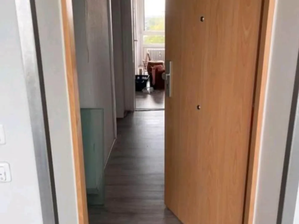 Gepflegte 2-Zimmer-Wohnung mit Balkon in Dortmund-Scharnhorst