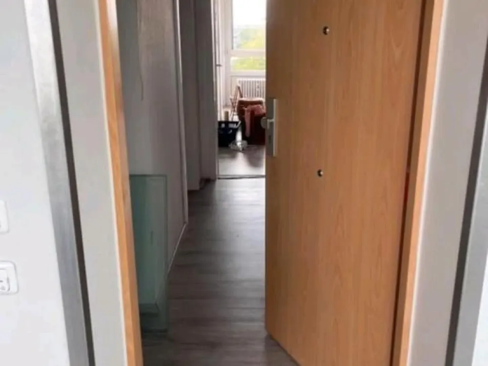 Gepflegte 2-Zimmer-Wohnung mit Balkon in Dortmund-Scharnhorst