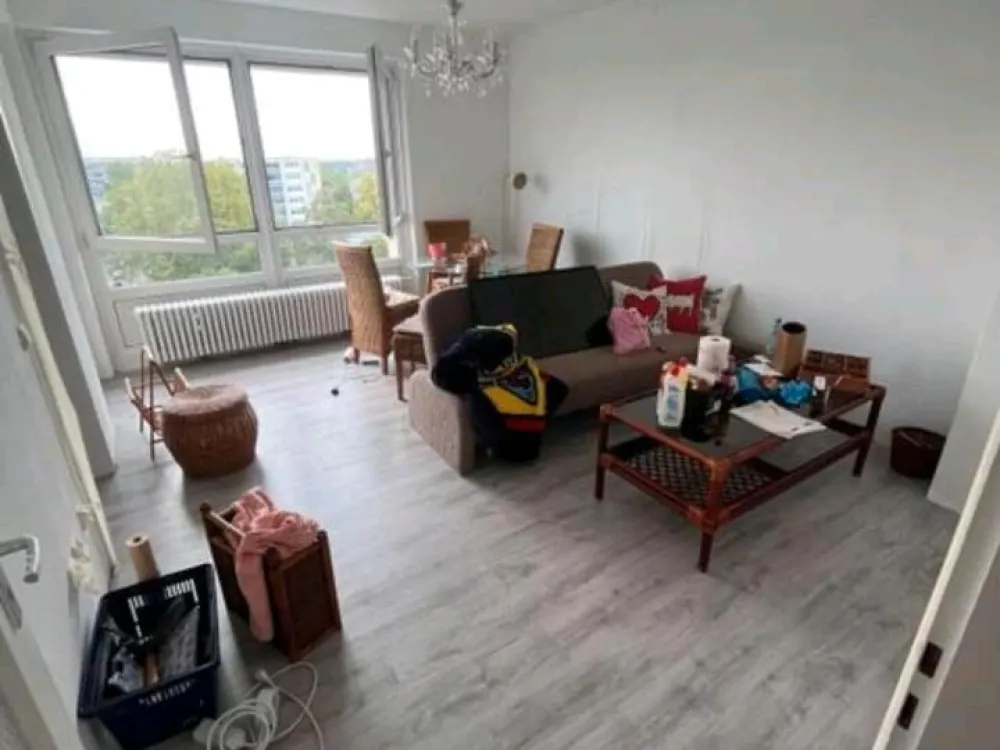 Gepflegte 2-Zimmer-Wohnung mit Balkon in Dortmund-Scharnhorst