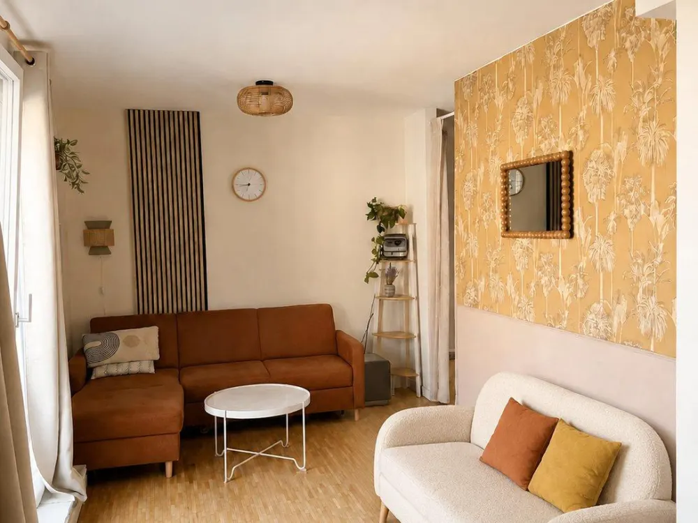 Helle, moderne 4-Zimmer-Wohnung mit zwei großzügigen Terrassen