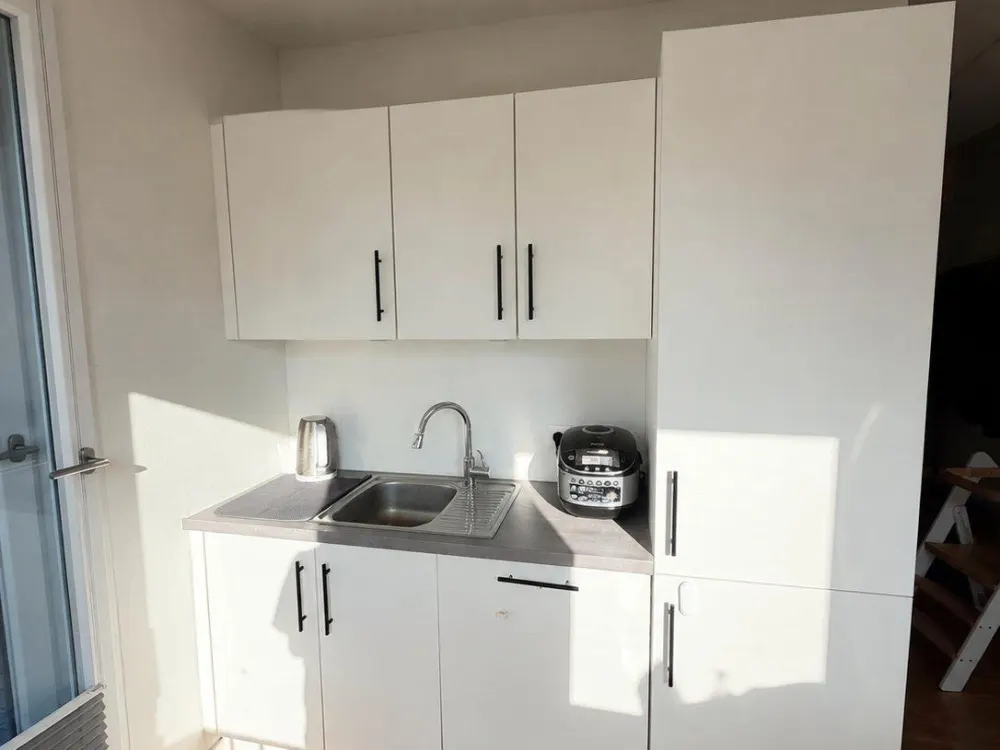 Helle, moderne 4-Zimmer-Wohnung mit zwei großzügigen Terrassen