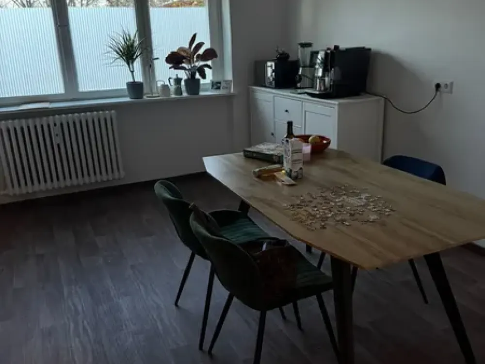 2-Zimmer-Wohnung in Berlin-Reinickendorf MIT ABLÖSUNG MÖBEL