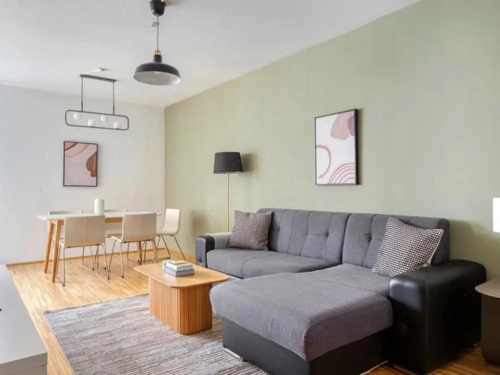 Gemütliche Wohnung in Frankfurt am Main
