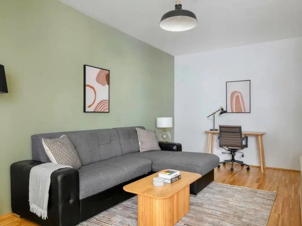 Gemütliche Wohnung in Frankfurt am Main