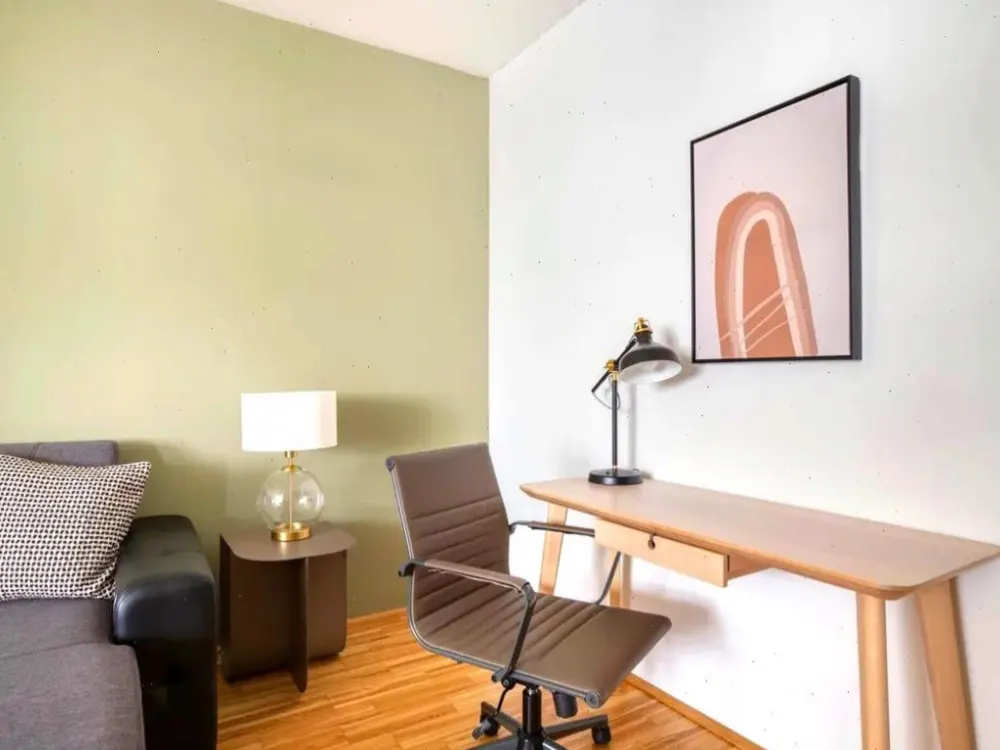 Gemütliche Wohnung in Frankfurt am Main
