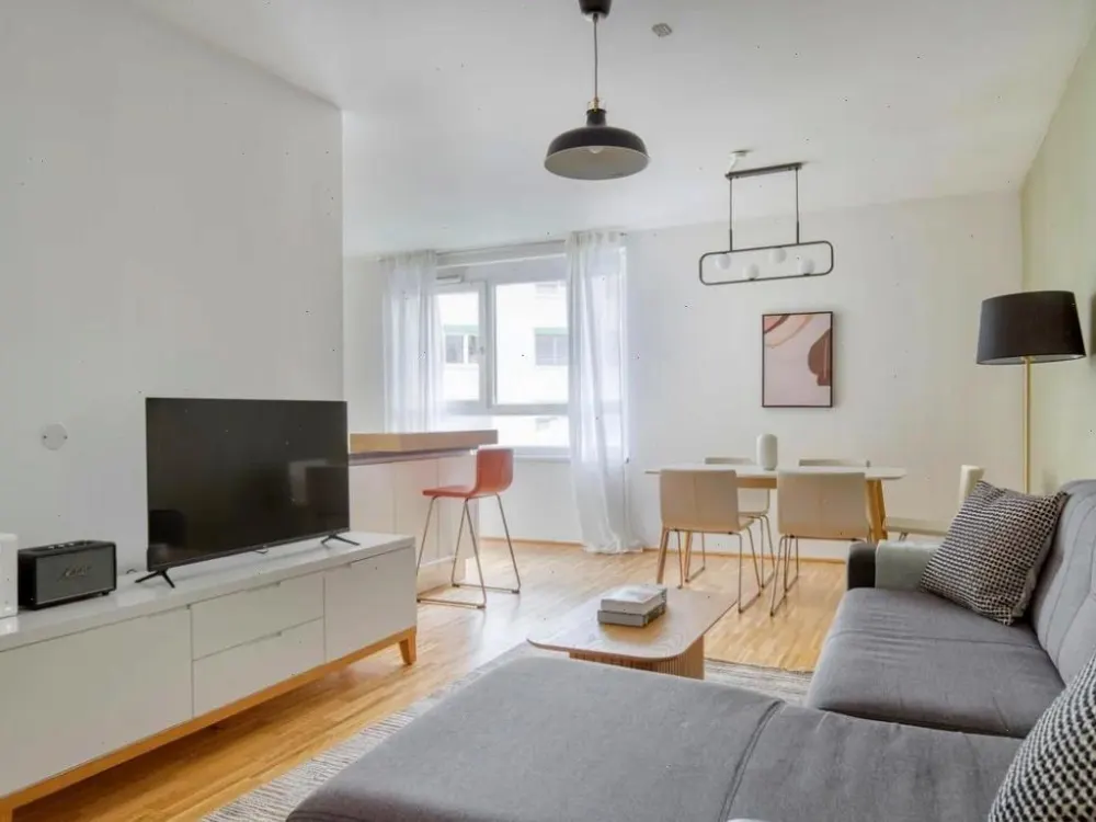 Gemütliche Wohnung in Frankfurt am Main