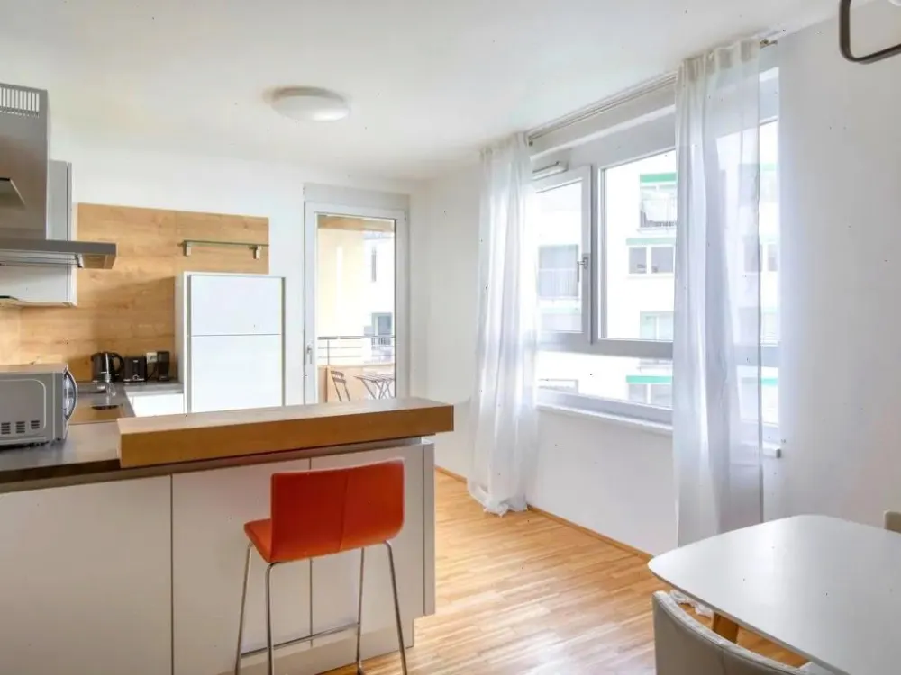 Gemütliche Wohnung in Frankfurt am Main