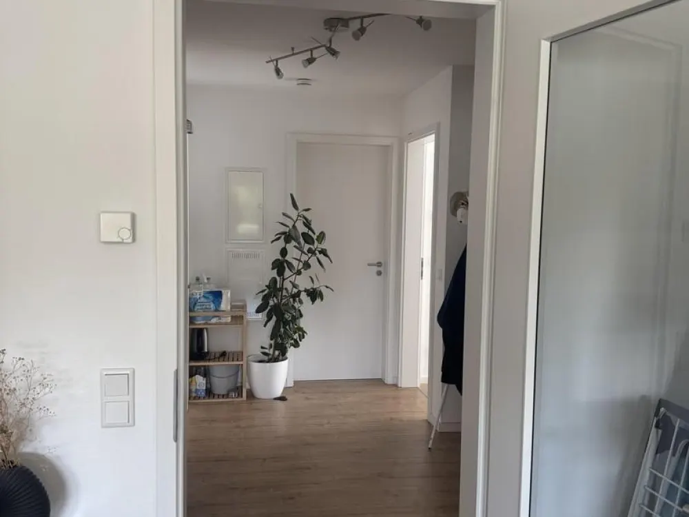 Lichtdurchflutete ETW im 1 Stock