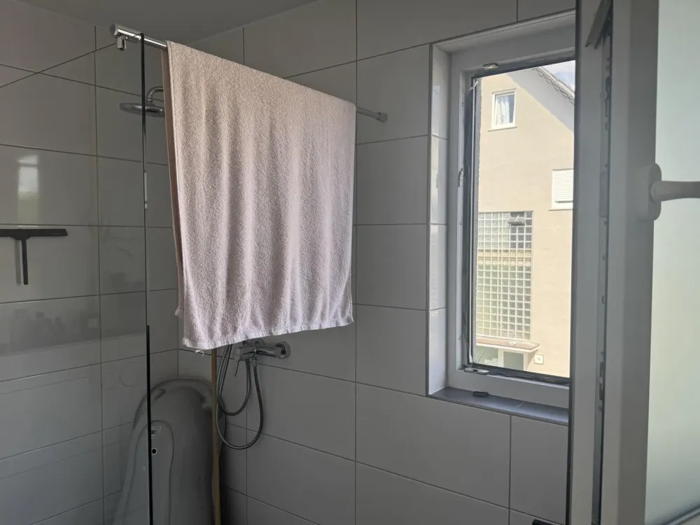 Lichtdurchflutete ETW im 1 Stock