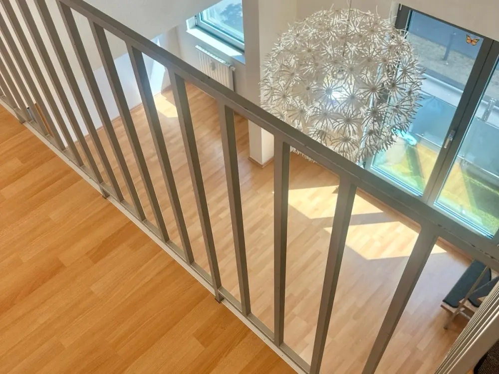 3 ZKB + Galerie Wohnung/Maisonette Zentral