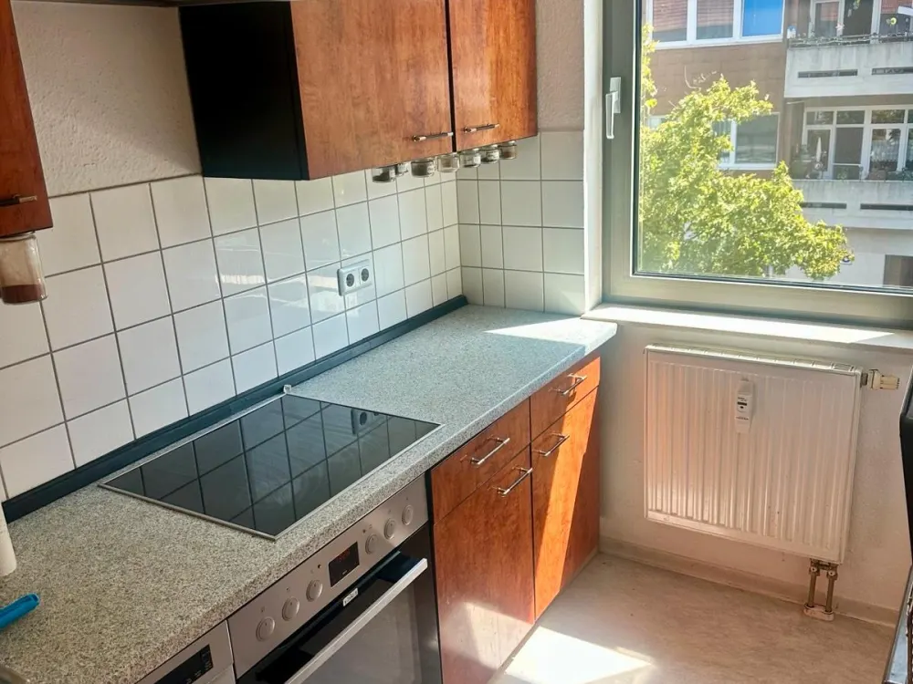 3 ZKB + Galerie Wohnung/Maisonette Zentral