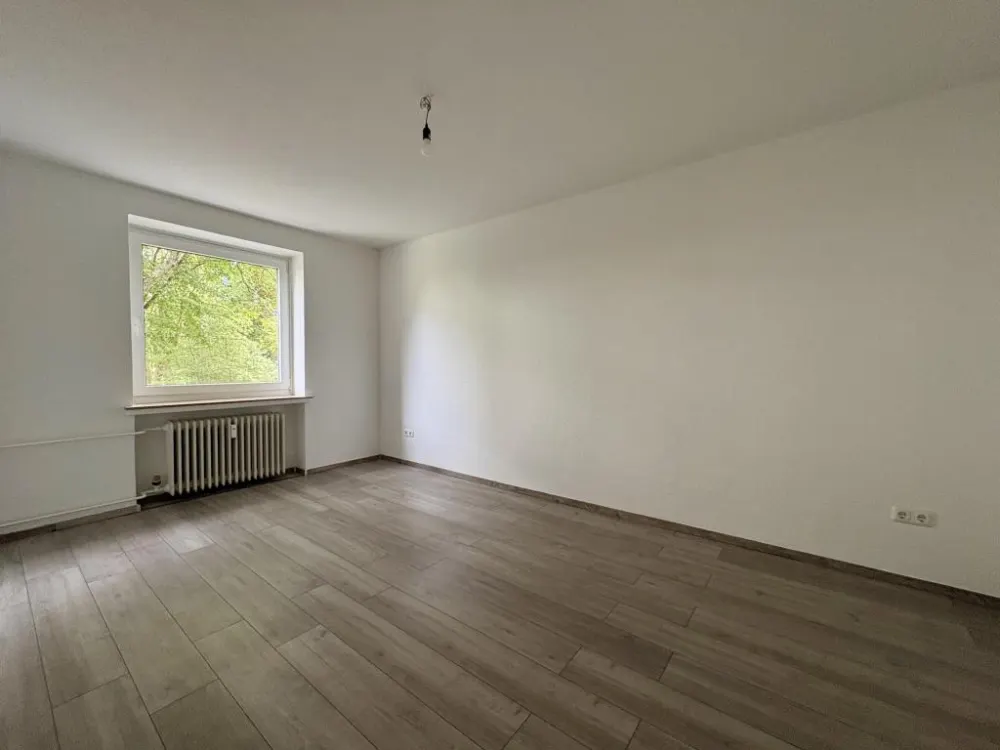 Well-maintained 3-room ground floor apartment in Horn-Lehe