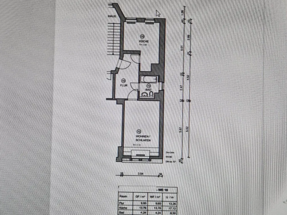Dein neues Zuhause erwartet Dich- 46,72 m² -Leipzig Gohlis