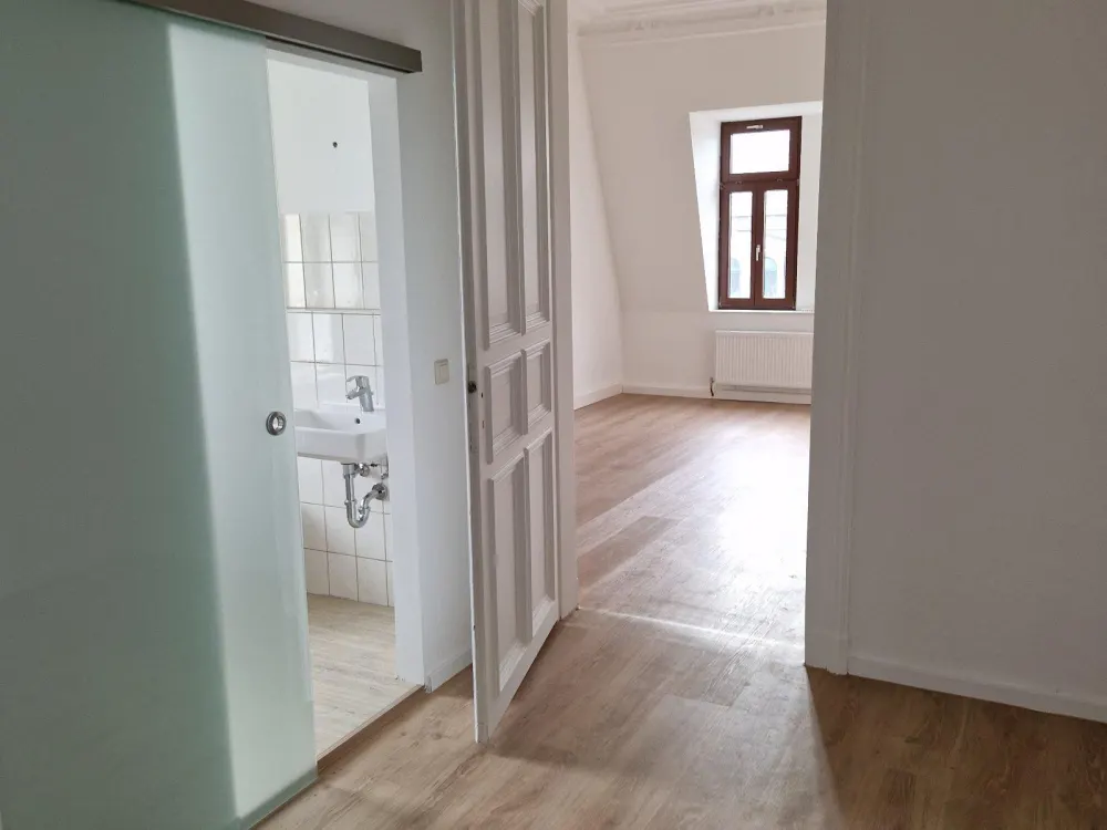 Dein neues Zuhause erwartet Dich- 46,72 m² -Leipzig Gohlis