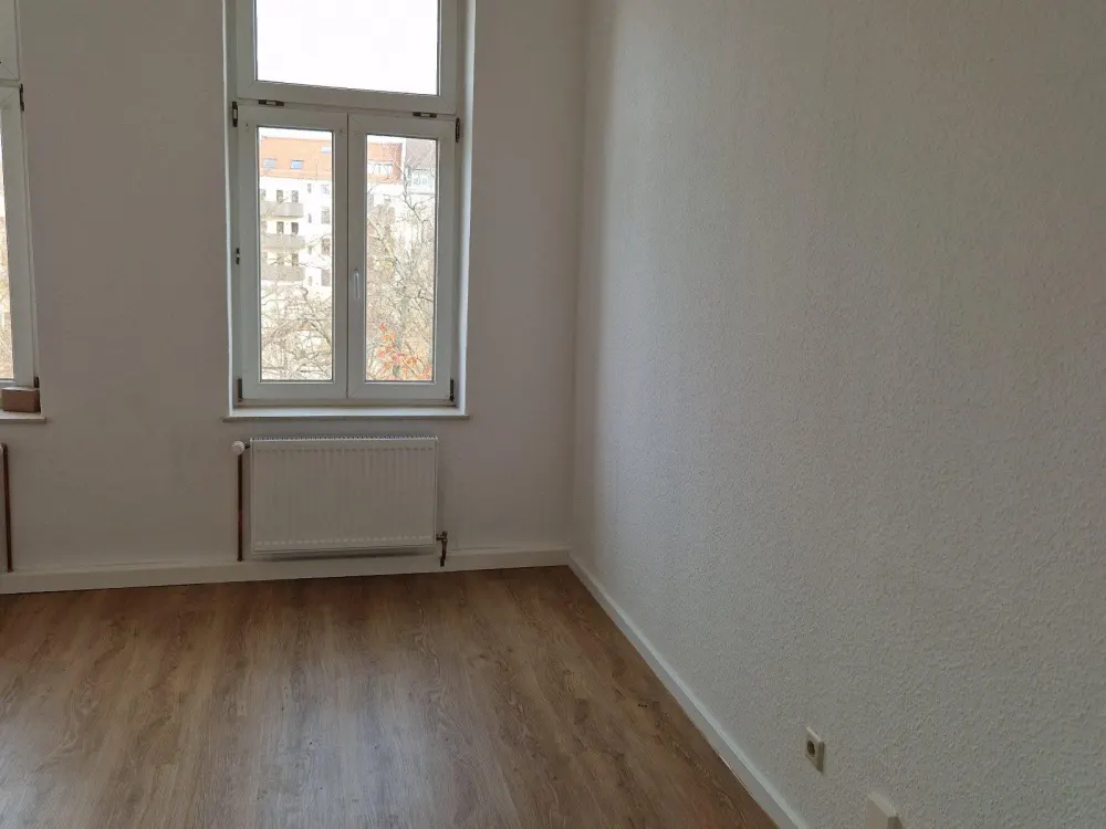 Dein neues Zuhause erwartet Dich- 46,72 m² -Leipzig Gohlis