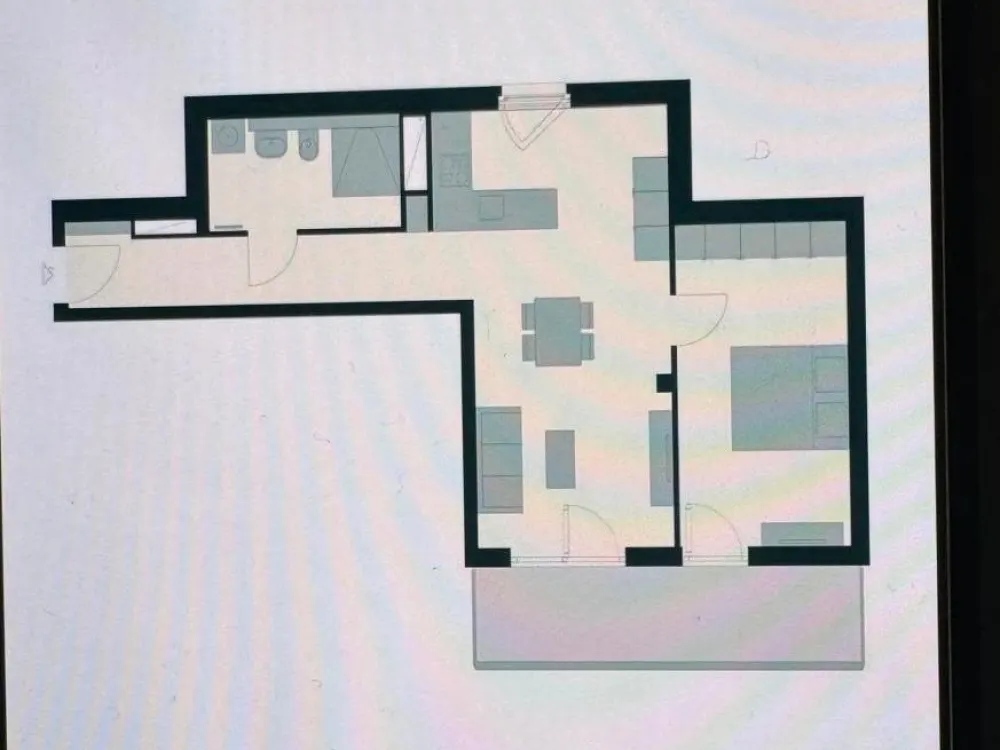 Moderne 2 Zimmerwohnung Friedenau