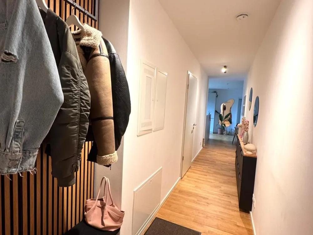 Moderne 2 Zimmerwohnung Friedenau