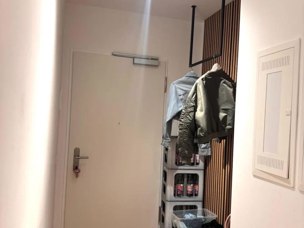 Moderne 2 Zimmerwohnung Friedenau