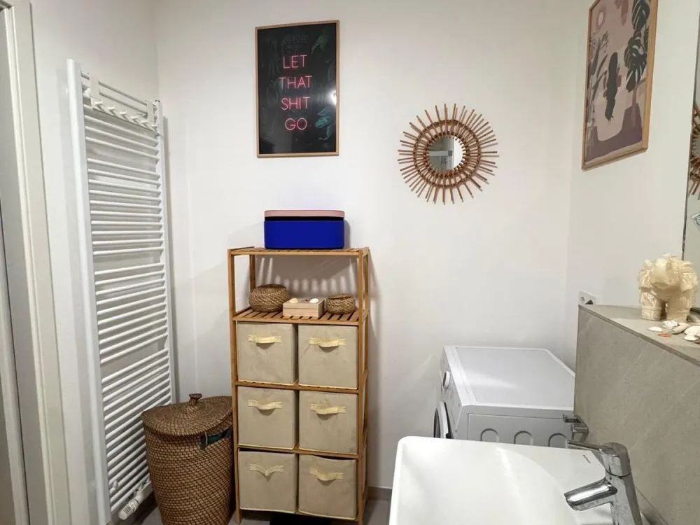 Moderne 2 Zimmerwohnung Friedenau