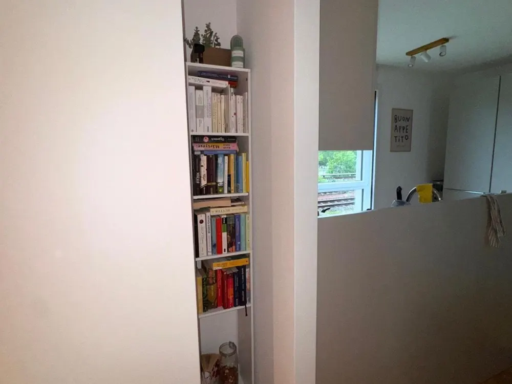 Moderne 2 Zimmerwohnung Friedenau