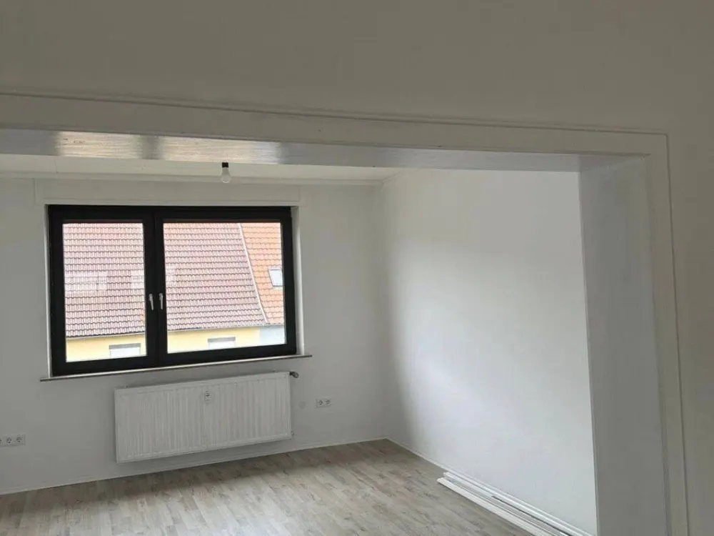 3-Zimmer-Wohnung mit Balkon in ruhiger Lage in Saarbrücken-Klarenthal