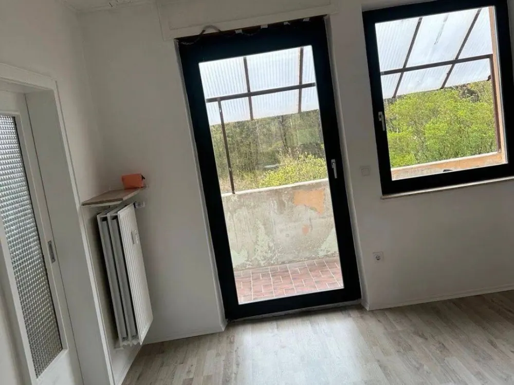 3-Zimmer-Wohnung mit Balkon in ruhiger Lage in Saarbrücken-Klarenthal