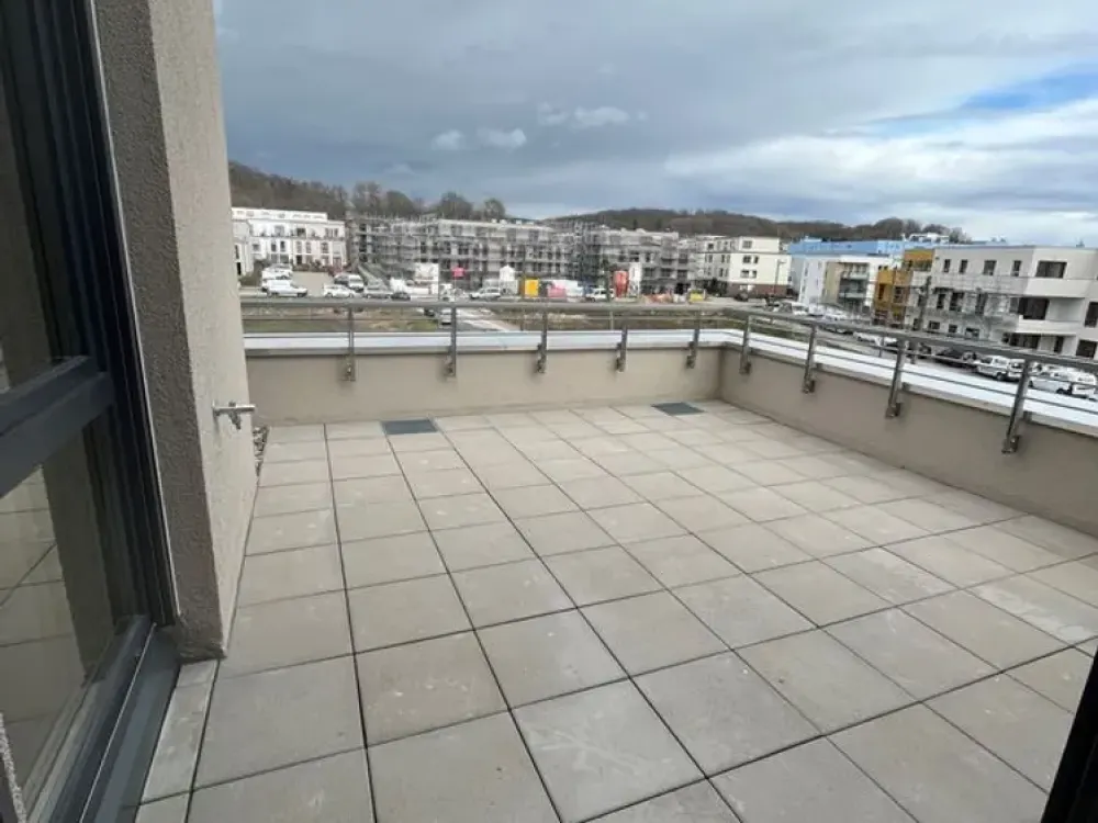 Schöne 2-Zimmer-Wohnung mit großem Balkon in Düsseldorf Gerresheim