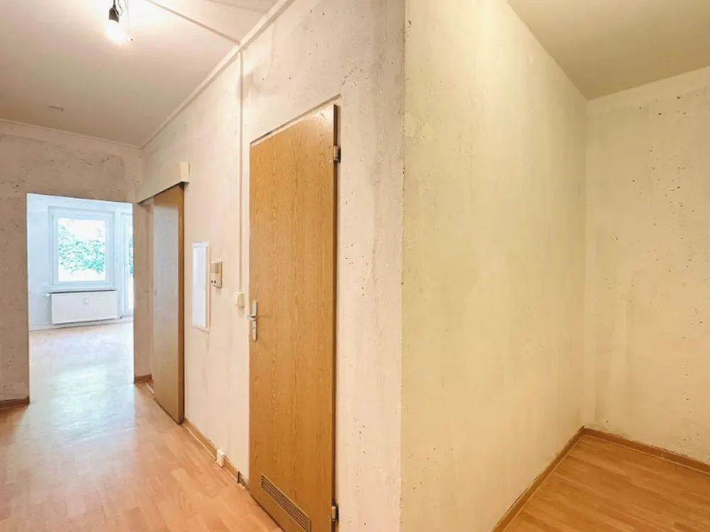 1-Raumwohnung in zentraler Lage!