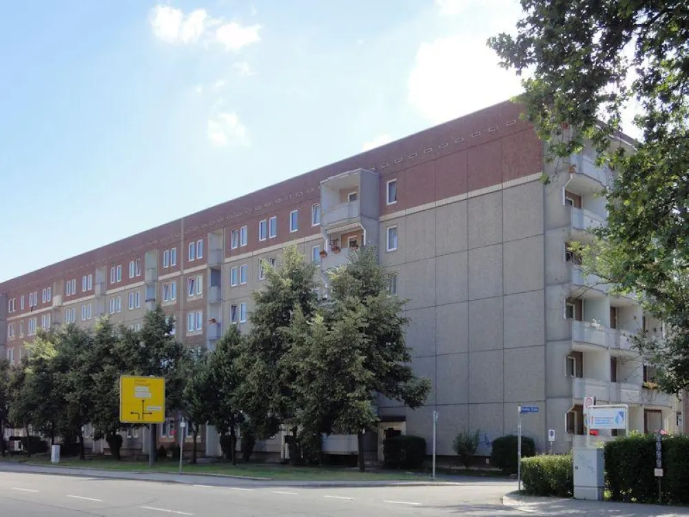 1-Raumwohnung in zentraler Lage!