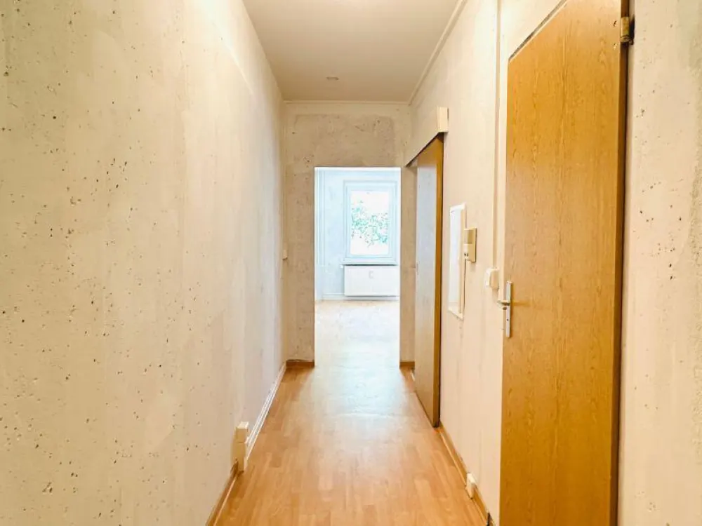 1-Raumwohnung in zentraler Lage!