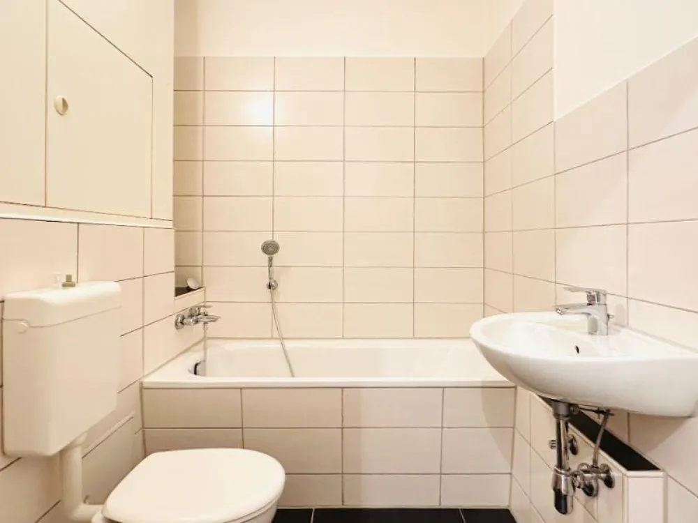 1-Raumwohnung in zentraler Lage!
