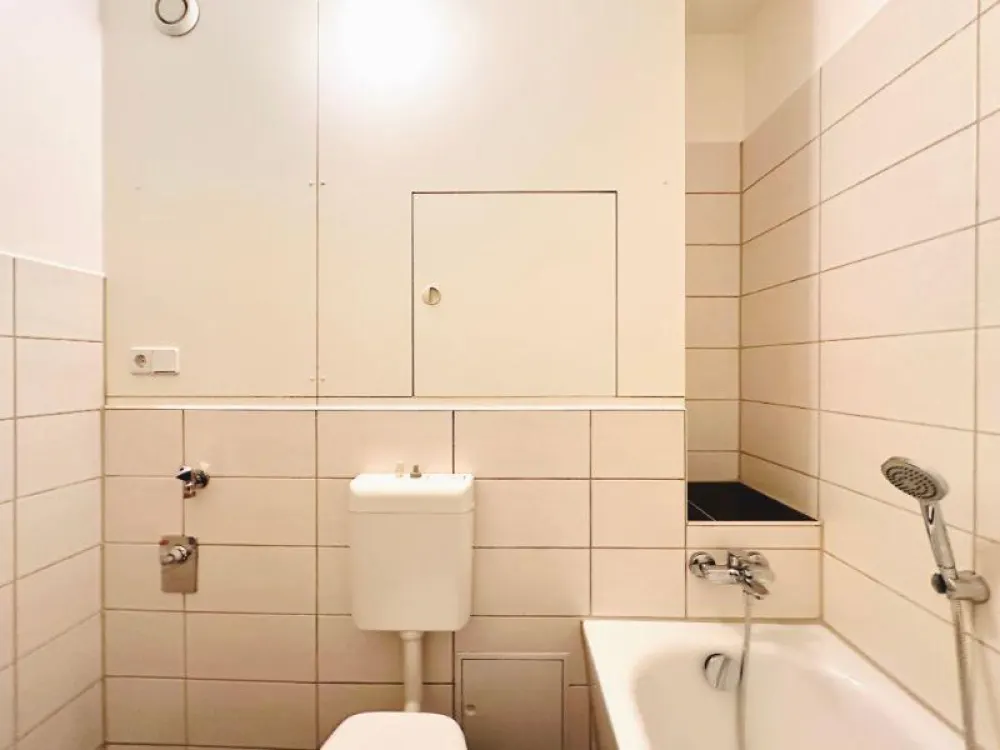 1-Raumwohnung in zentraler Lage!