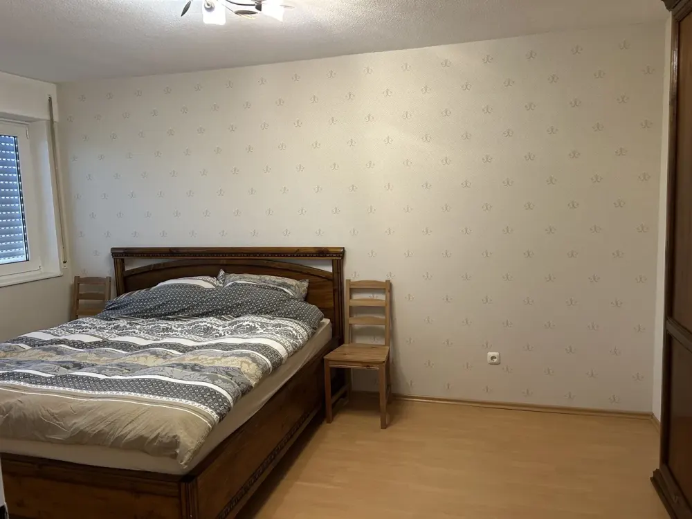 2-Zimmer Wohnung in Nürnberg-Gostenhof, verfügbar ab 1.10.2026