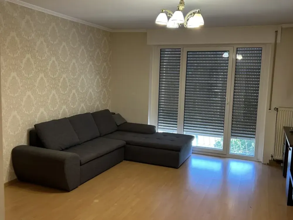 2-Zimmer Wohnung in Nürnberg-Gostenhof, verfügbar ab 1.10.2026