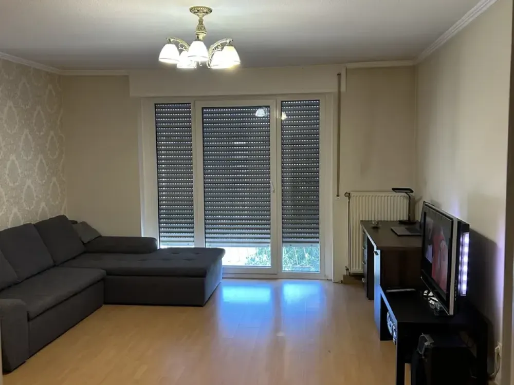 2-Zimmer Wohnung in Nürnberg-Gostenhof, verfügbar ab 1.10.2026