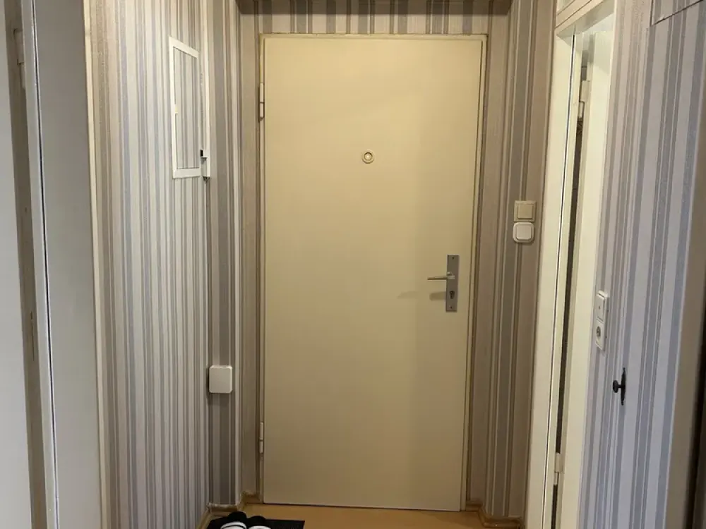 2-Zimmer Wohnung in Nürnberg-Gostenhof, verfügbar ab 1.10.2026