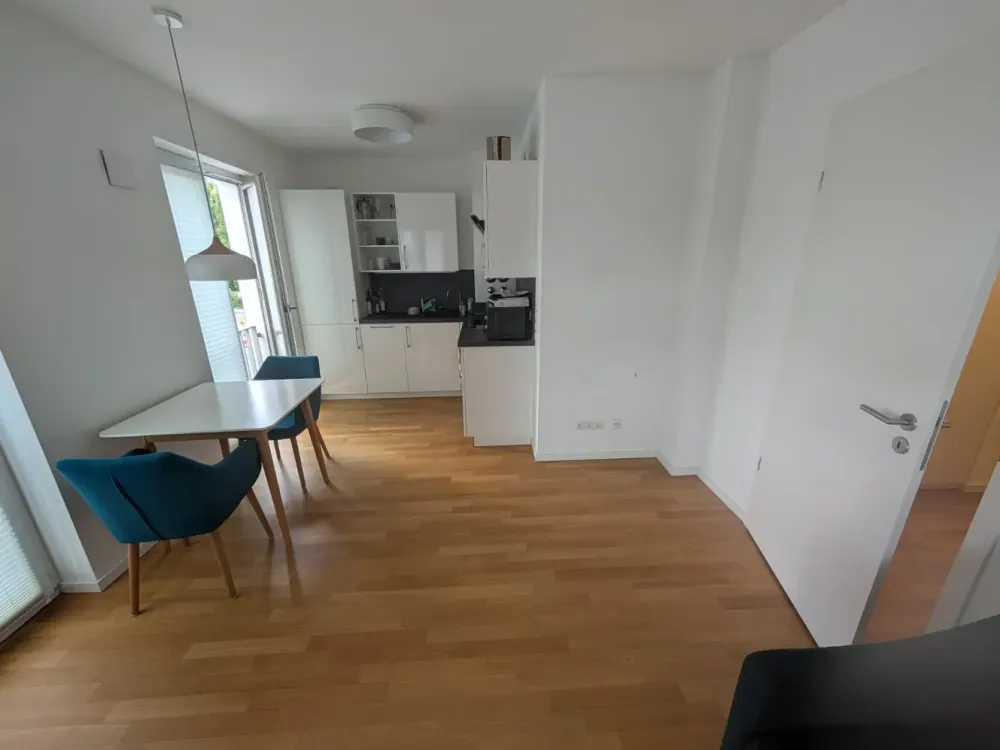 Furnished Modern Apartment in Berlin-Wedding
